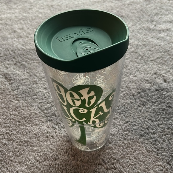 Tervis 24oz Tumbler Get Lucky Shamrocks - Picture 5 of 6